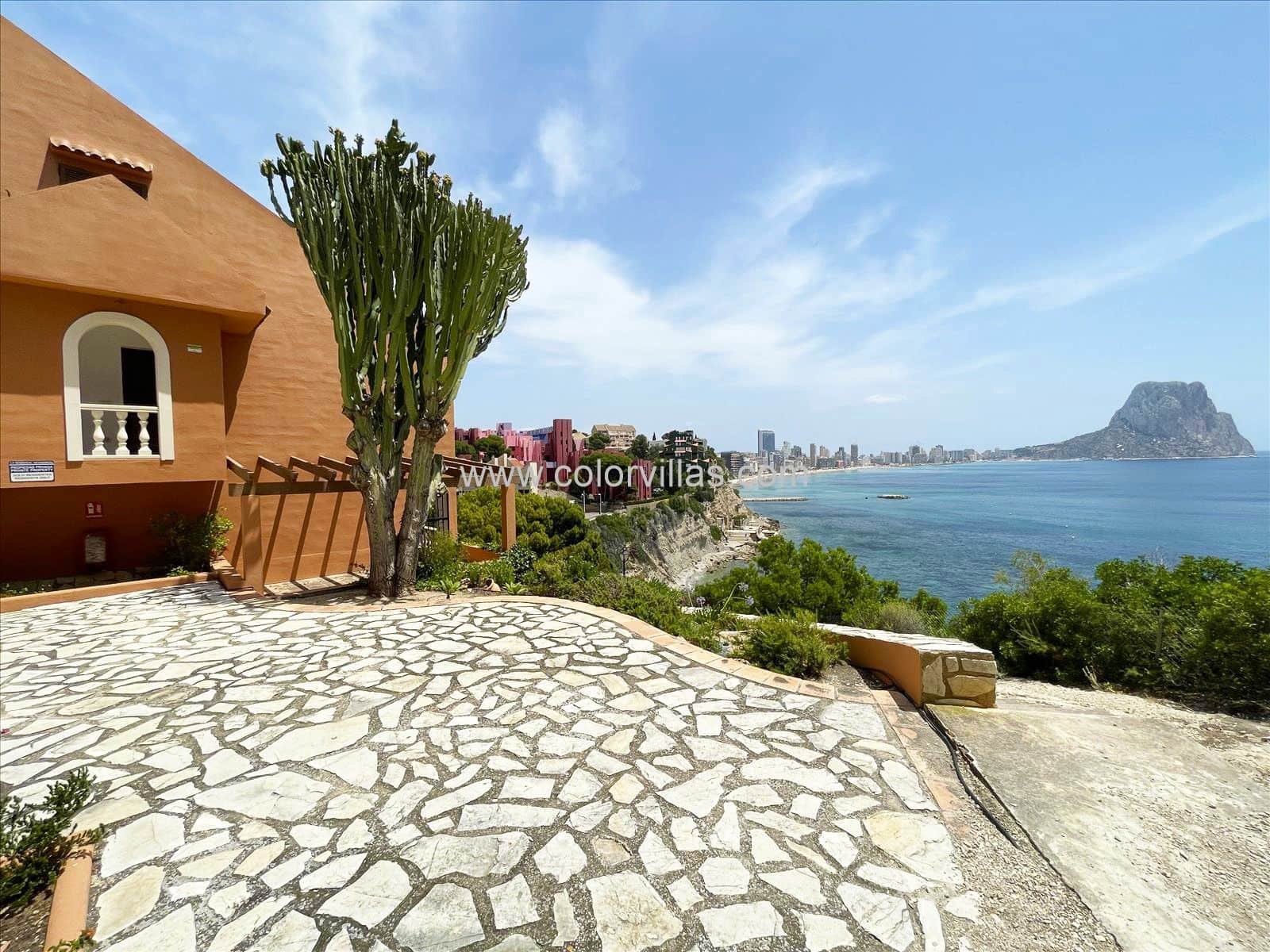 3 soverom Kjedet enebolig til salgs i Calpe / Calp - € 499 000 (Ref: 9414648)