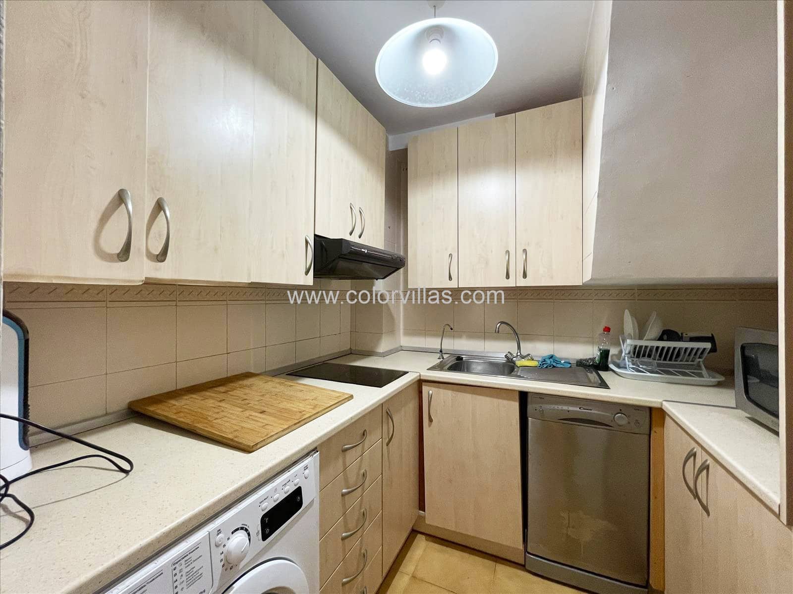 3 soverom Kjedet enebolig til salgs i Calpe / Calp - € 499 000 (Ref: 9414648)