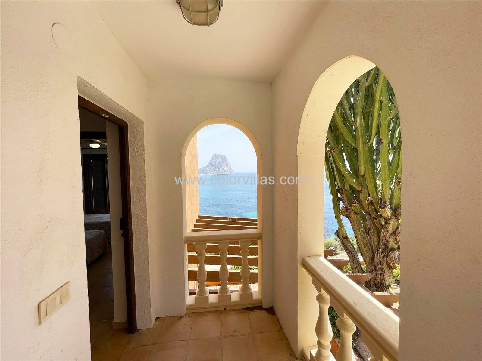 3 soverom Kjedet enebolig til salgs i Calpe / Calp - € 499 000 (Ref: 9414648)