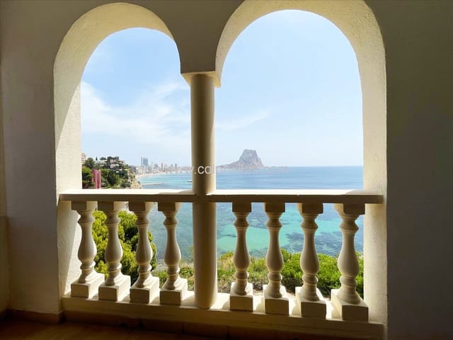 3 Zimmer Doppelhaus zu verkaufen in Calpe / Calp - 499.000 € (Ref: 9414648)