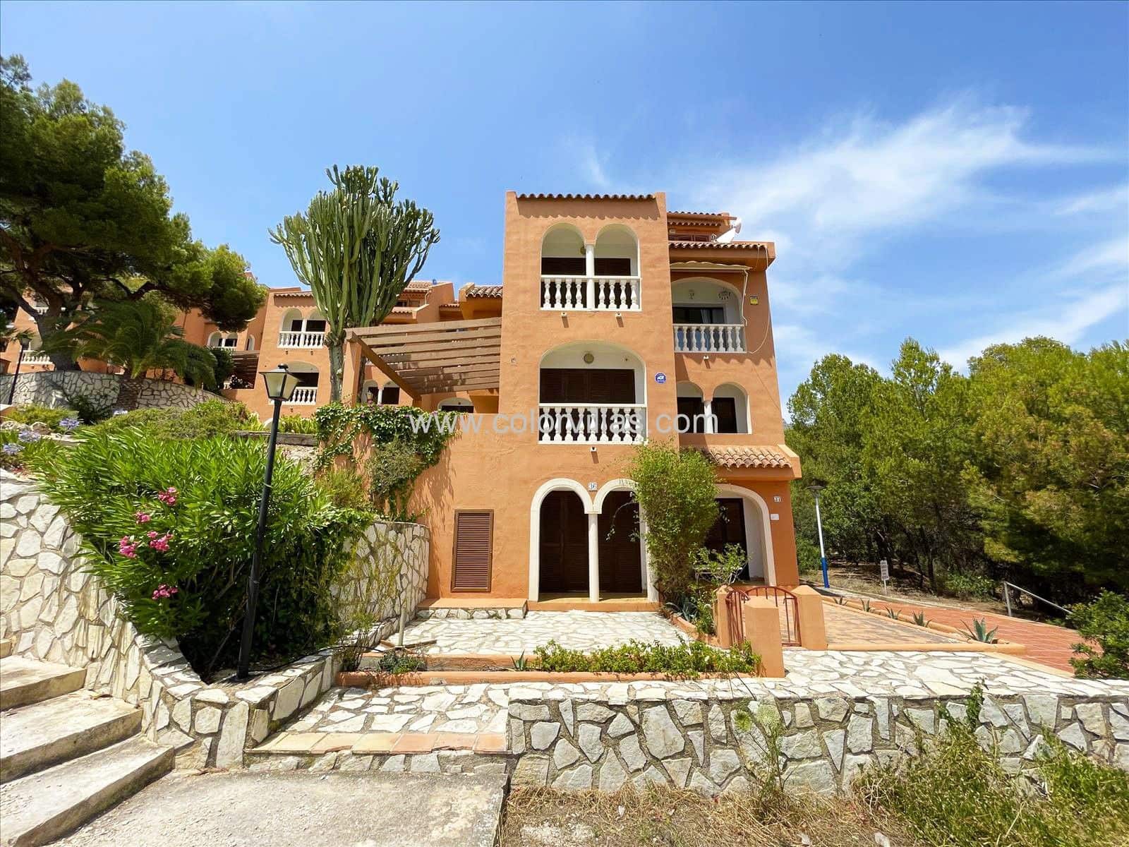3 soverom Kjedet enebolig til salgs i Calpe / Calp - € 499 000 (Ref: 9414648)