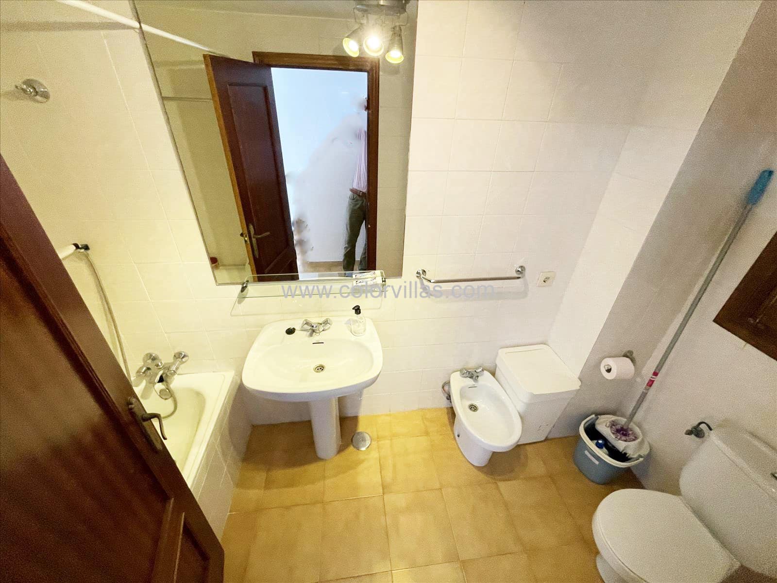 3 soverom Kjedet enebolig til salgs i Calpe / Calp - € 499 000 (Ref: 9414648)