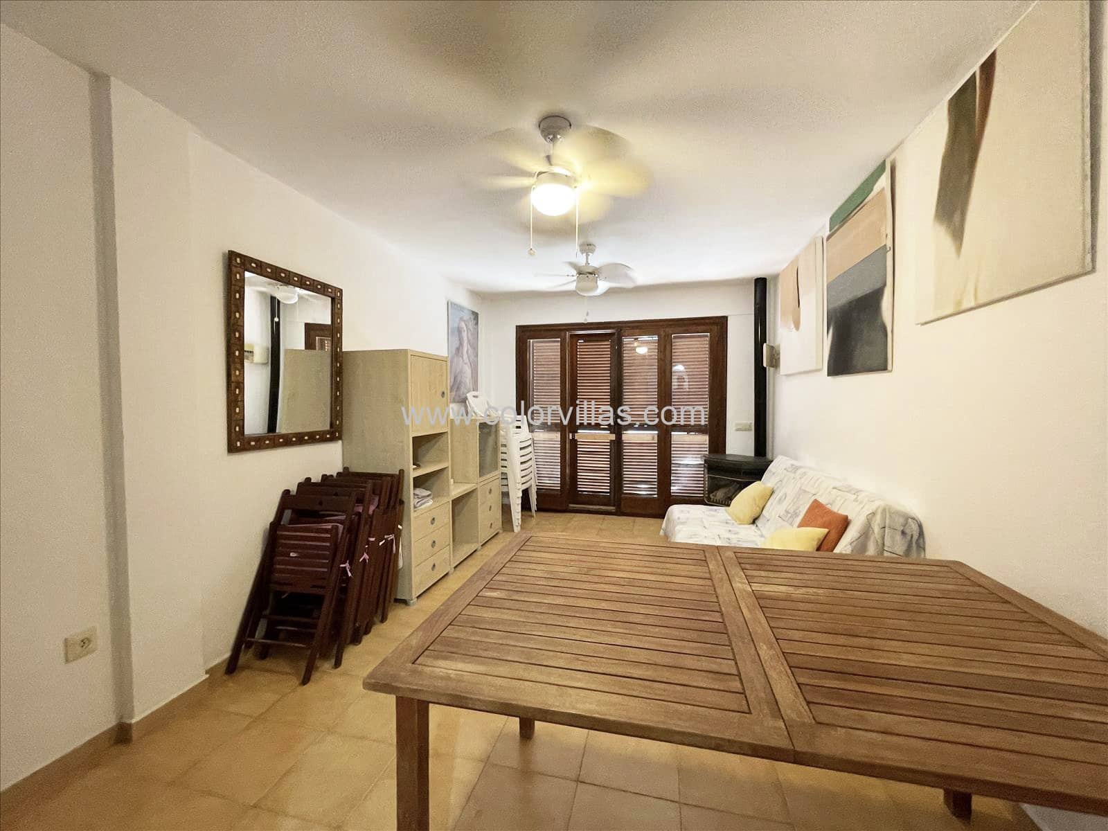 3 soverom Kjedet enebolig til salgs i Calpe / Calp - € 499 000 (Ref: 9414648)