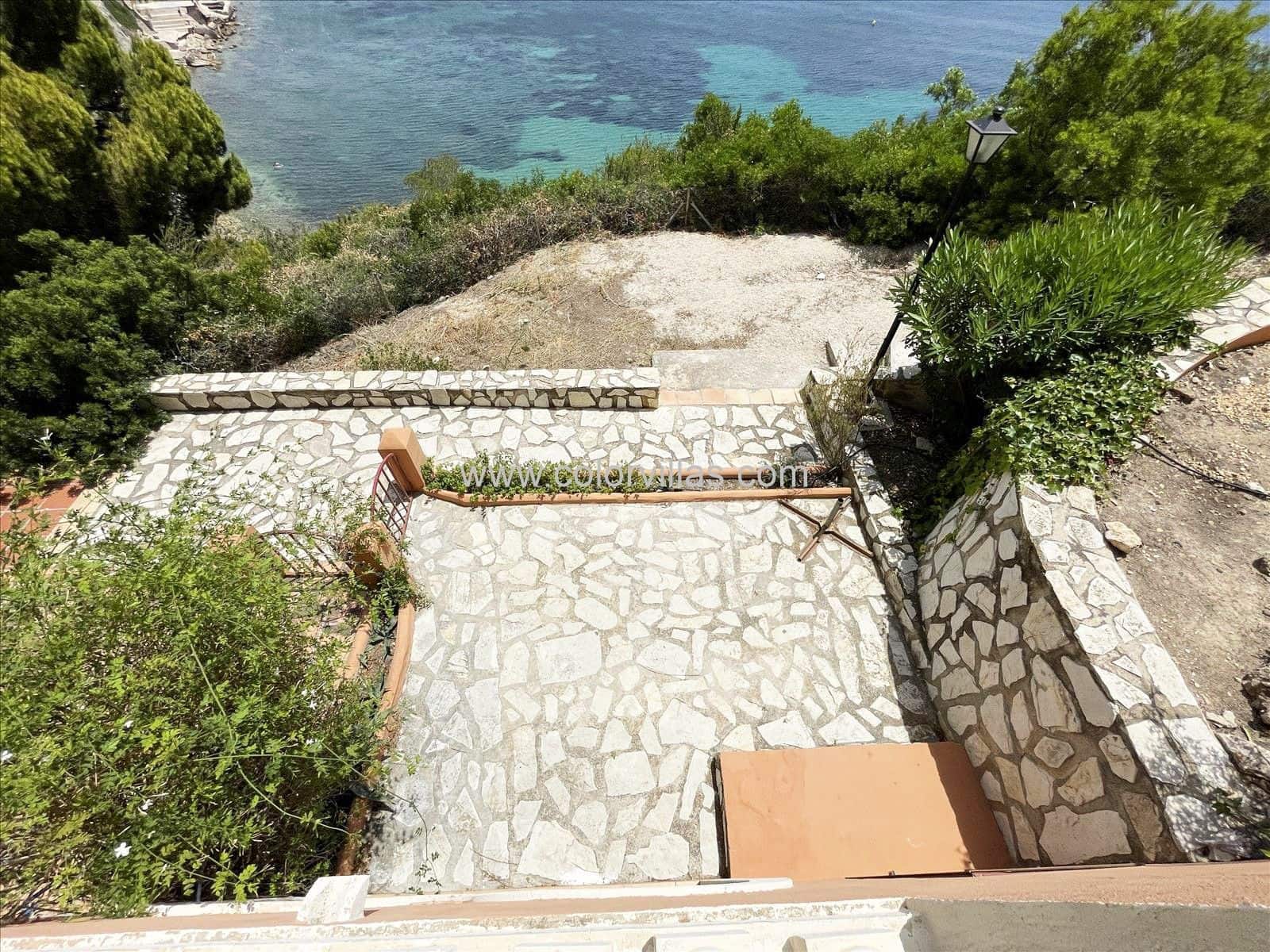 3 soverom Kjedet enebolig til salgs i Calpe / Calp - € 499 000 (Ref: 9414648)