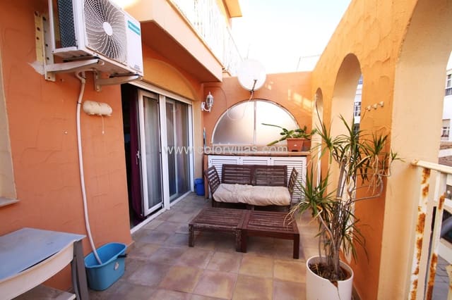 1 soveværelse Lejlighed til salg i Moraira, Teulada-Moraira - € 205.000 (Ref: 9414649)