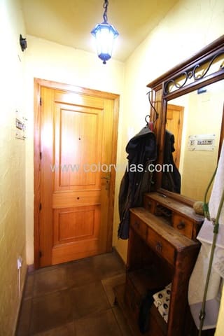 1 soveværelse Lejlighed til salg i Moraira, Teulada-Moraira - € 205.000 (Ref: 9414649)