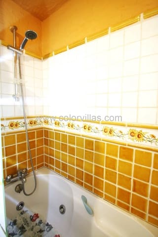 1 soveværelse Lejlighed til salg i Moraira, Teulada-Moraira - € 205.000 (Ref: 9414649)