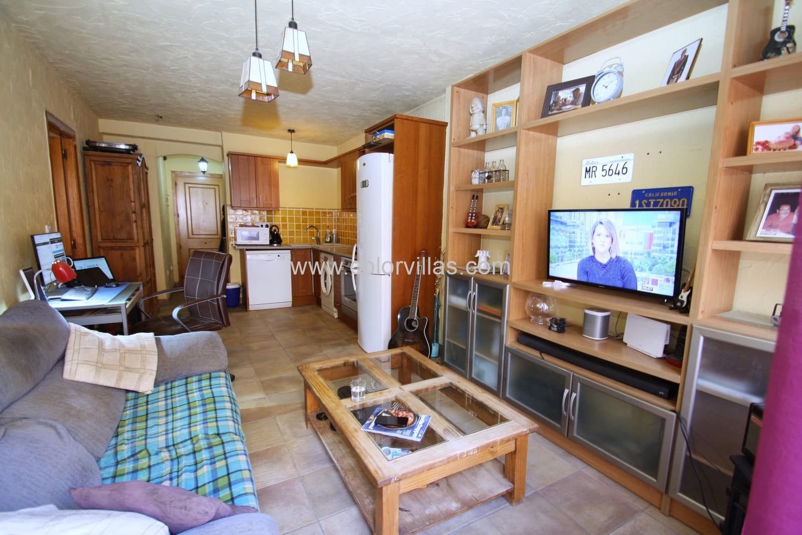 1 soveværelse Lejlighed til salg i Moraira - € 205.000 (Ref: 9414649)