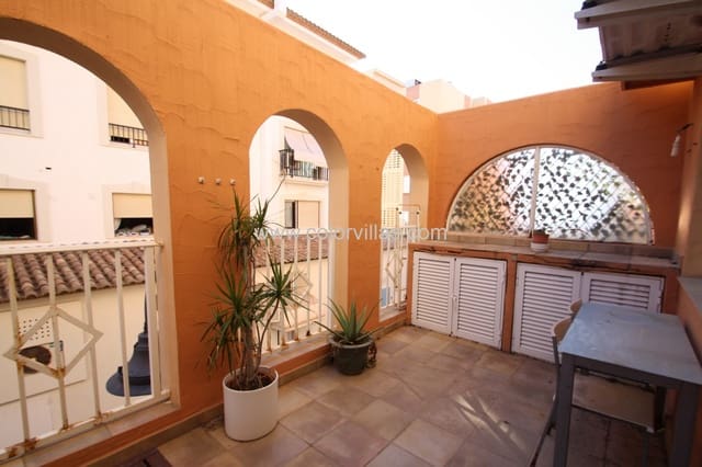 1 soveværelse Lejlighed til salg i Moraira, Teulada-Moraira - € 205.000 (Ref: 9414649)