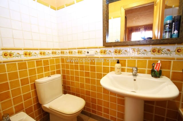 1 soveværelse Lejlighed til salg i Moraira, Teulada-Moraira - € 205.000 (Ref: 9414649)