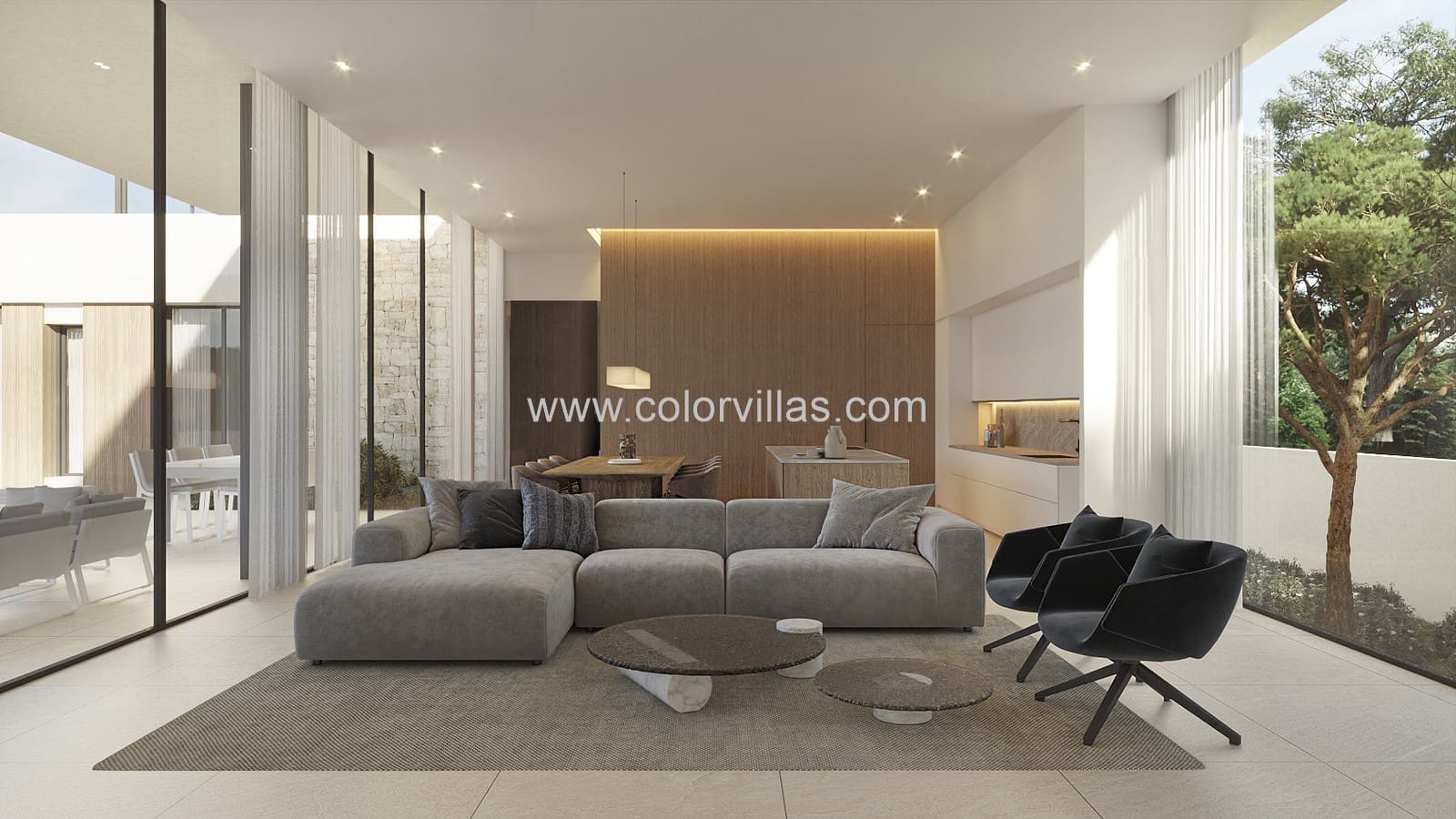 4 soverom Villa til salgs i Moraira med garasje - € 1 995 000 (Ref: 9414652)