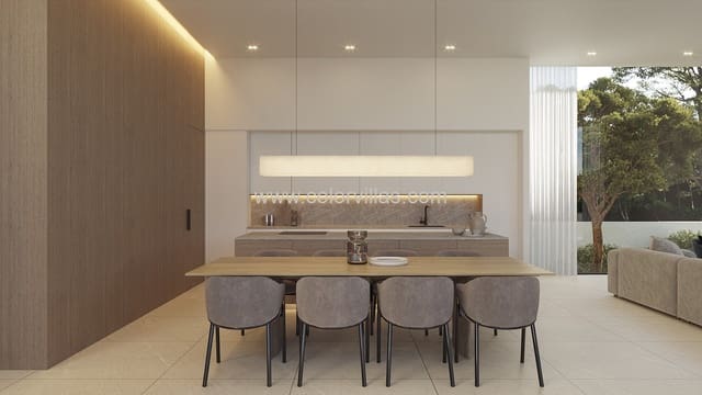 4 soverom Villa til salgs i Moraira, Teulada-Moraira med garasje - € 1 995 000 (Ref: 9414652)