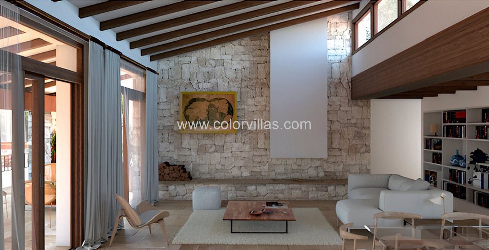 Chalet de 4 habitaciones en Cumbre del Sol en venta - 900.000 € (Ref: 9414653)
