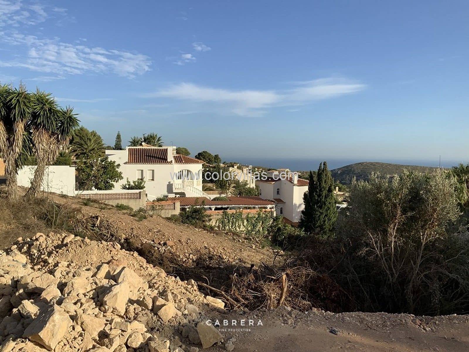 Chalet de 4 habitaciones en Cumbre del Sol en venta - 900.000 € (Ref: 9414653)