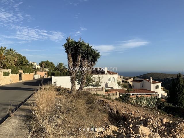 Chalet de 4 habitaciones en Cumbre del Sol, Benitachell / Benitatxell en venta - 900.000 € (Ref: 9414653)