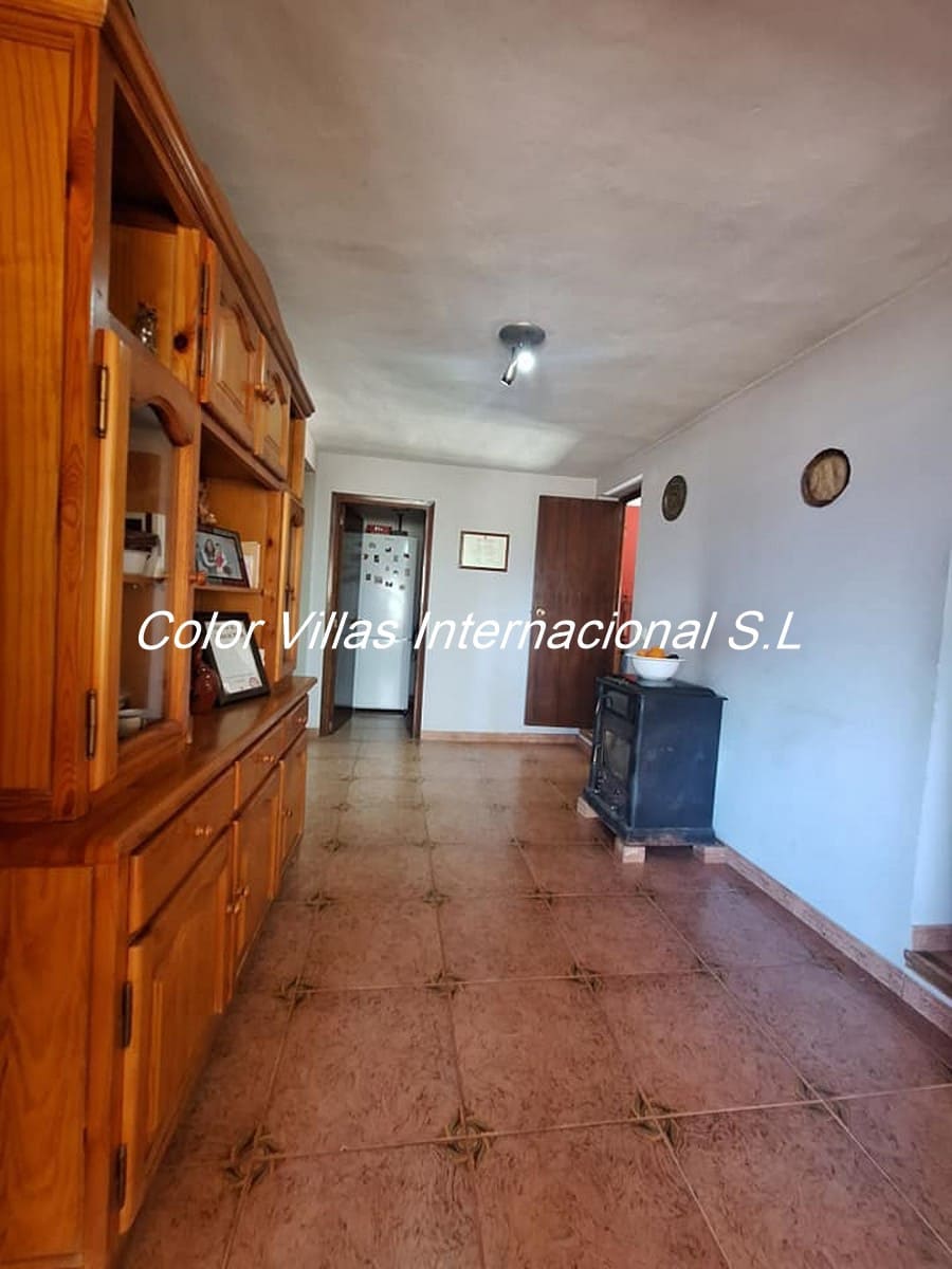 Maalaistalo myytävänä paikassa Benissa mukana 
autotalli - 500 000 € (Ref: 9414654)