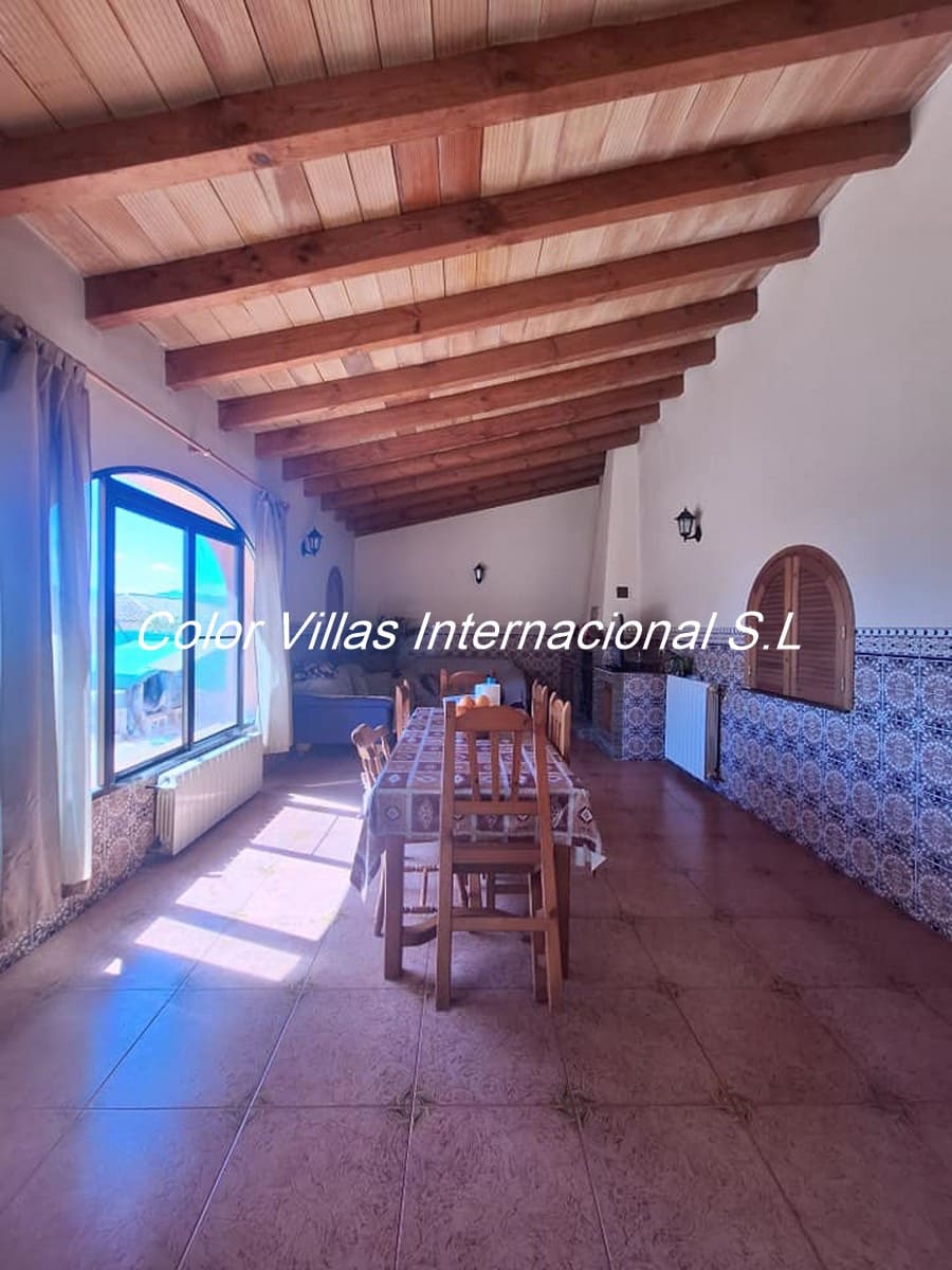 Maalaistalo myytävänä paikassa Benissa mukana 
autotalli - 500 000 € (Ref: 9414654)