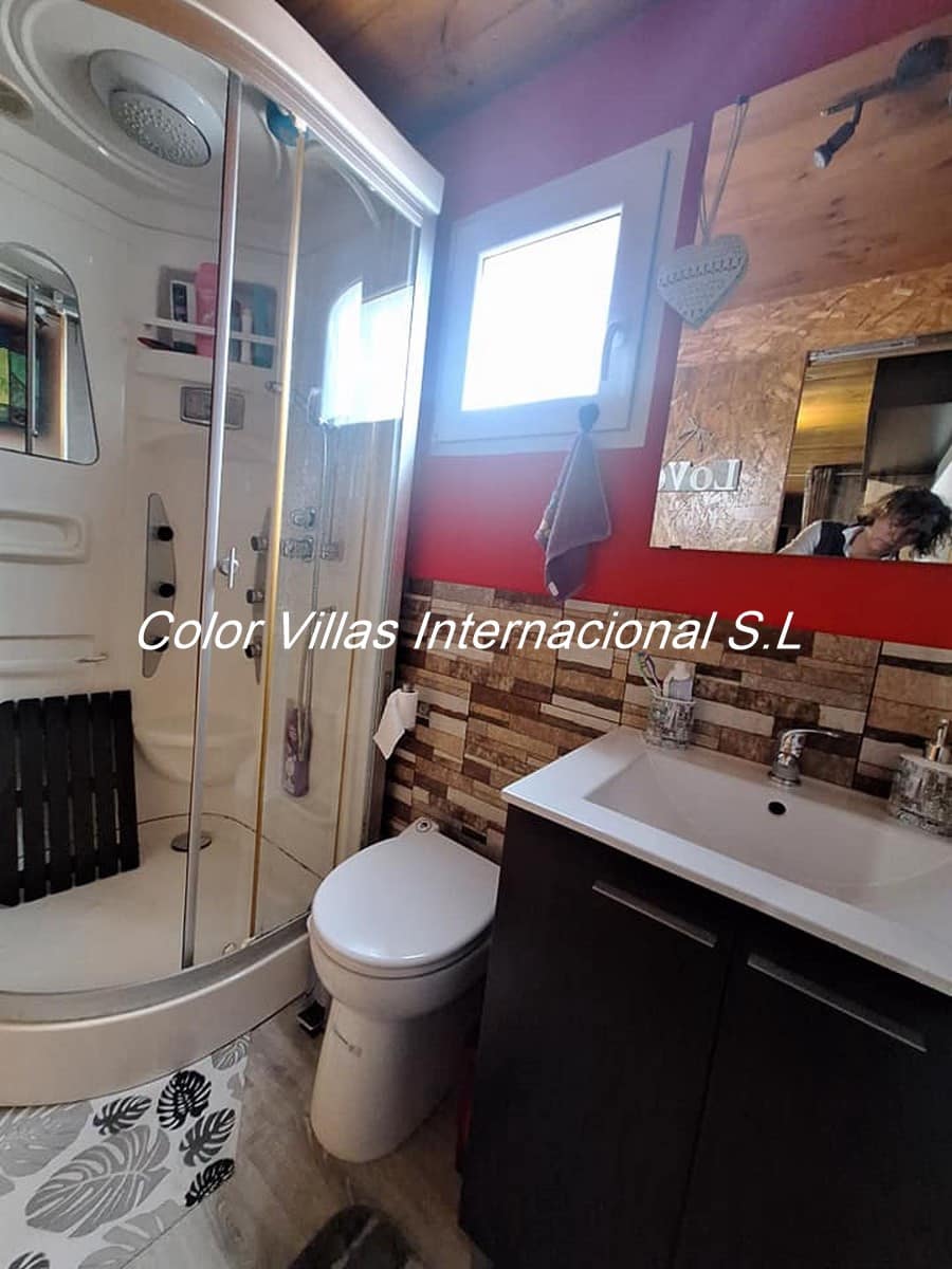 Maalaistalo myytävänä paikassa Benissa mukana 
autotalli - 500 000 € (Ref: 9414654)