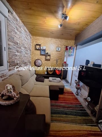 Maalaistalo myytävänä paikassa Benissa mukana 
autotalli - 500 000 € (Ref: 9414654)