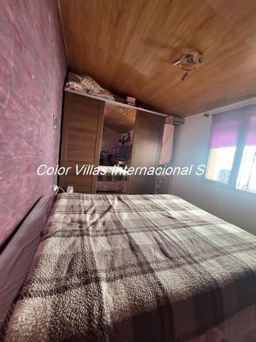 Maalaistalo myytävänä paikassa Benissa mukana 
autotalli - 500 000 € (Ref: 9414654)