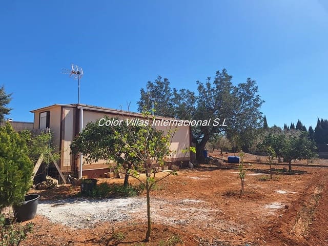 Maalaistalo myytävänä paikassa Benissa mukana 
autotalli - 500 000 € (Ref: 9414654)