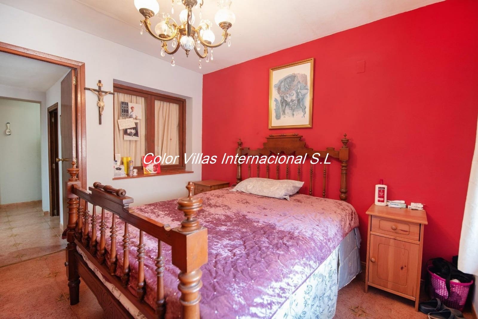 Finca/Country House for sale in Benissa with garage - € 499,000 (Ref: 9414654)