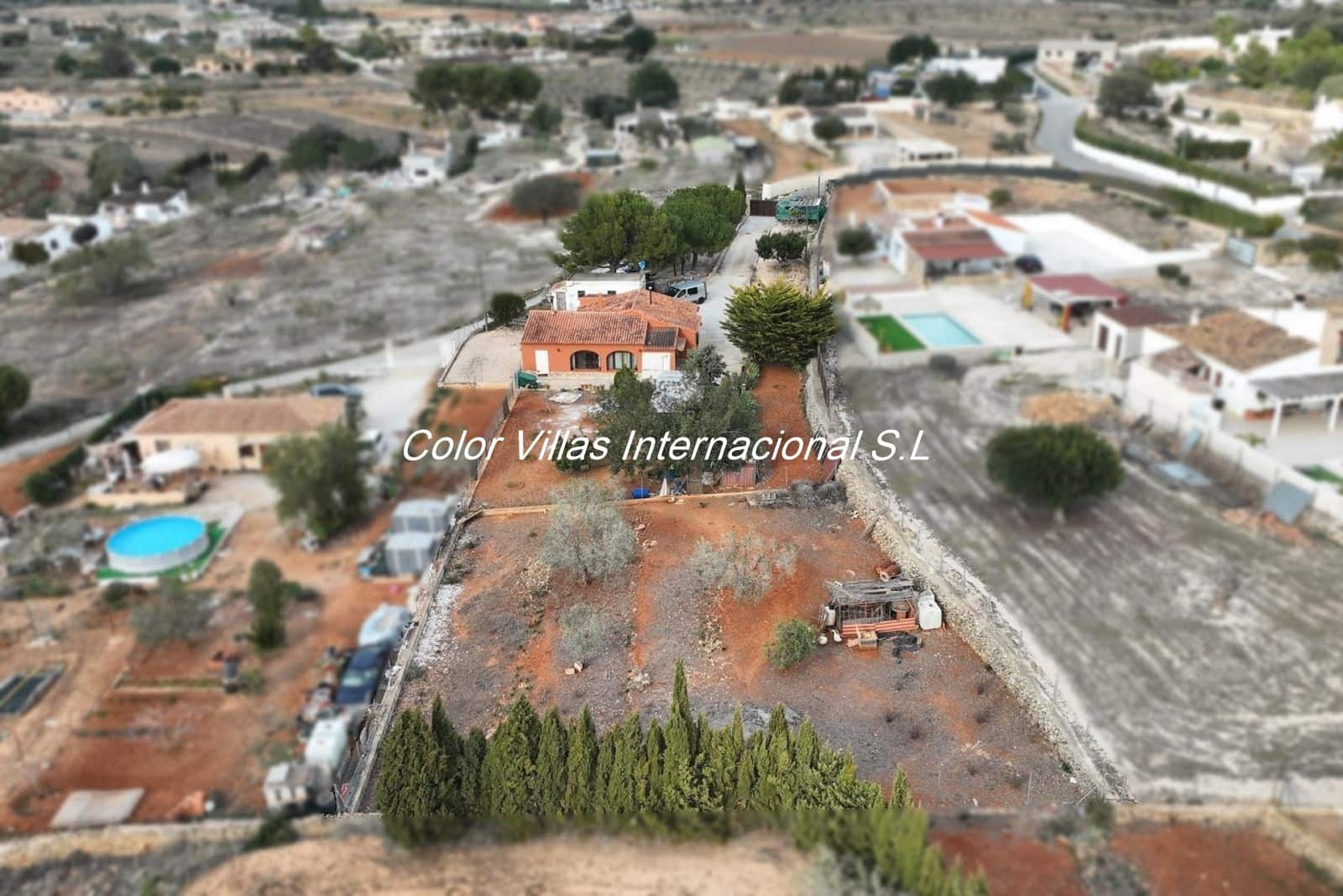 Finca/Country House for sale in Benissa with garage - € 499,000 (Ref: 9414654)