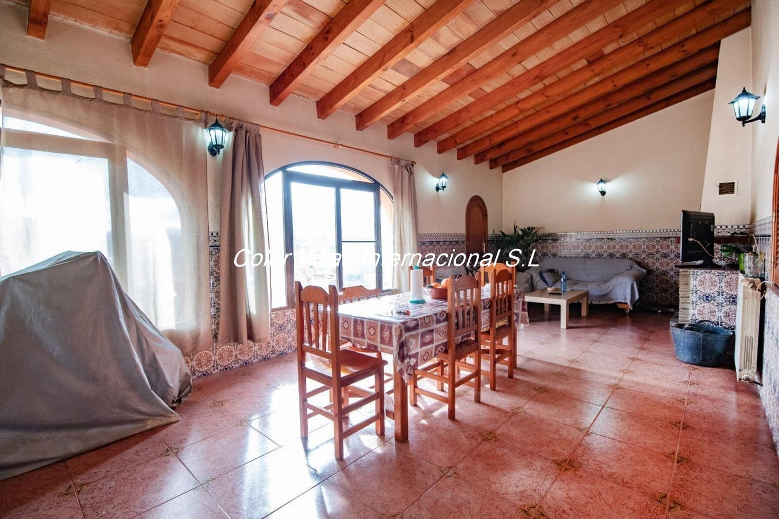 Finca/Country House for sale in Benissa with garage - € 499,000 (Ref: 9414654)