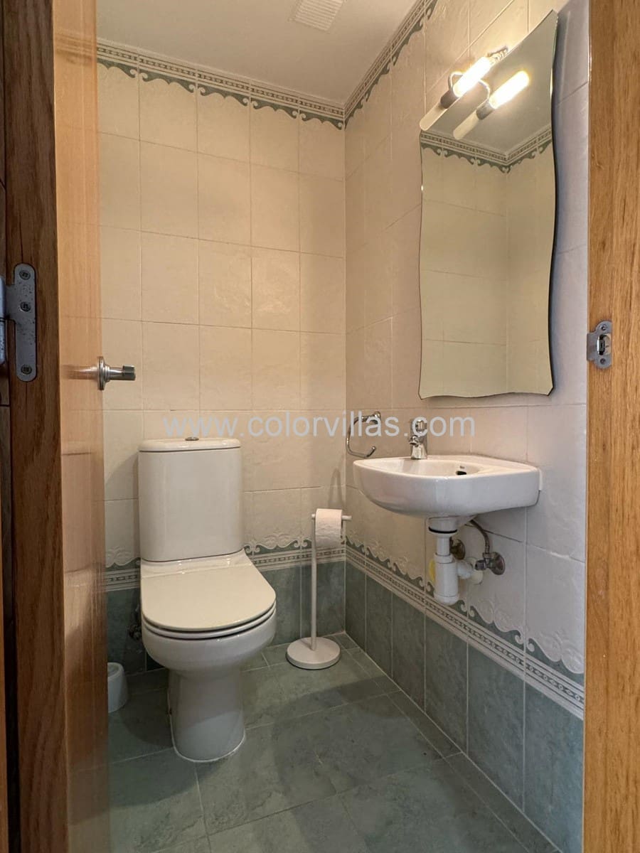 Apartamento de 4 habitaciones en Javea / Xàbia en venta con garaje - 390.000 € (Ref: 9414655)