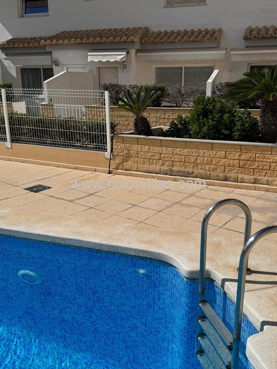 Apartamento de 4 habitaciones en Javea / Xàbia en venta con garaje - 390.000 € (Ref: 9414655)
