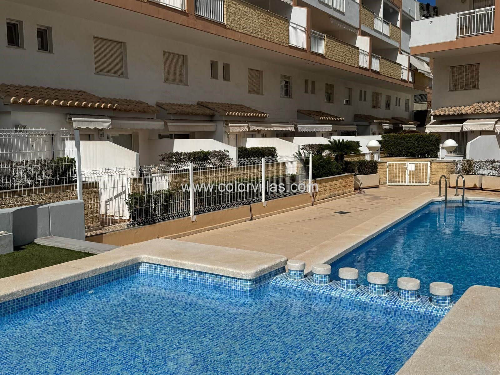 Apartamento de 4 habitaciones en Javea / Xàbia en venta con garaje - 390.000 € (Ref: 9414655)