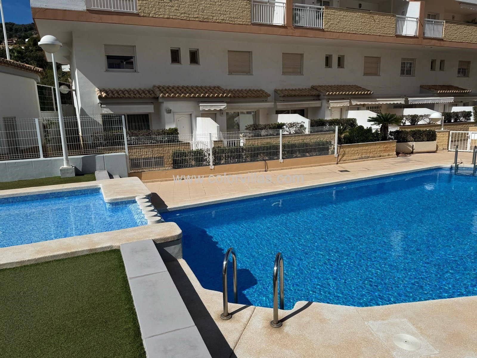 Apartamento de 4 habitaciones en Javea / Xàbia en venta con garaje - 390.000 € (Ref: 9414655)