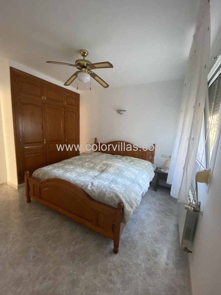 Chalet de 5 habitaciones en Benissa en venta con garaje - 545.000 € (Ref: 9414656)