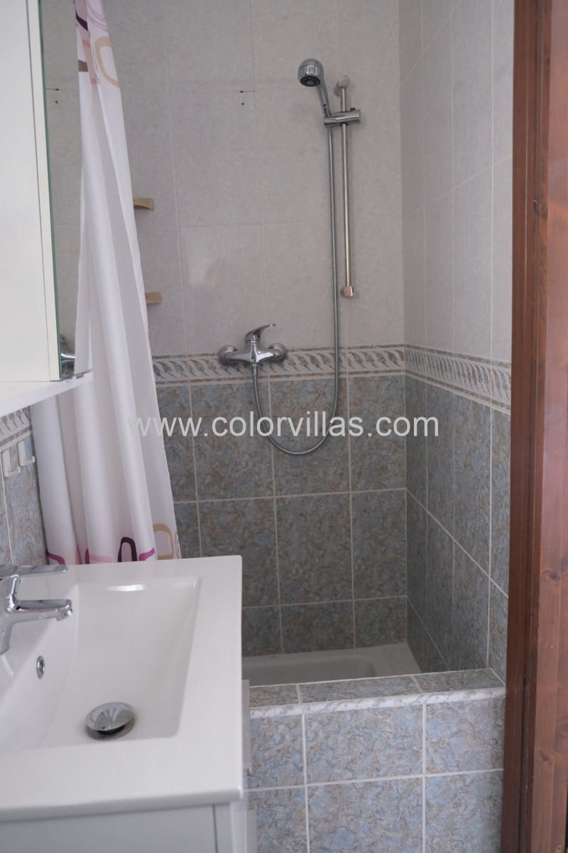 Chalet de 5 habitaciones en Benissa en venta con garaje - 545.000 € (Ref: 9414656)