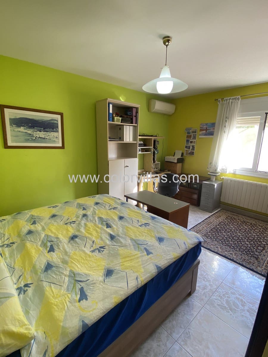 Chalet de 5 habitaciones en Benissa en venta con garaje - 545.000 € (Ref: 9414656)