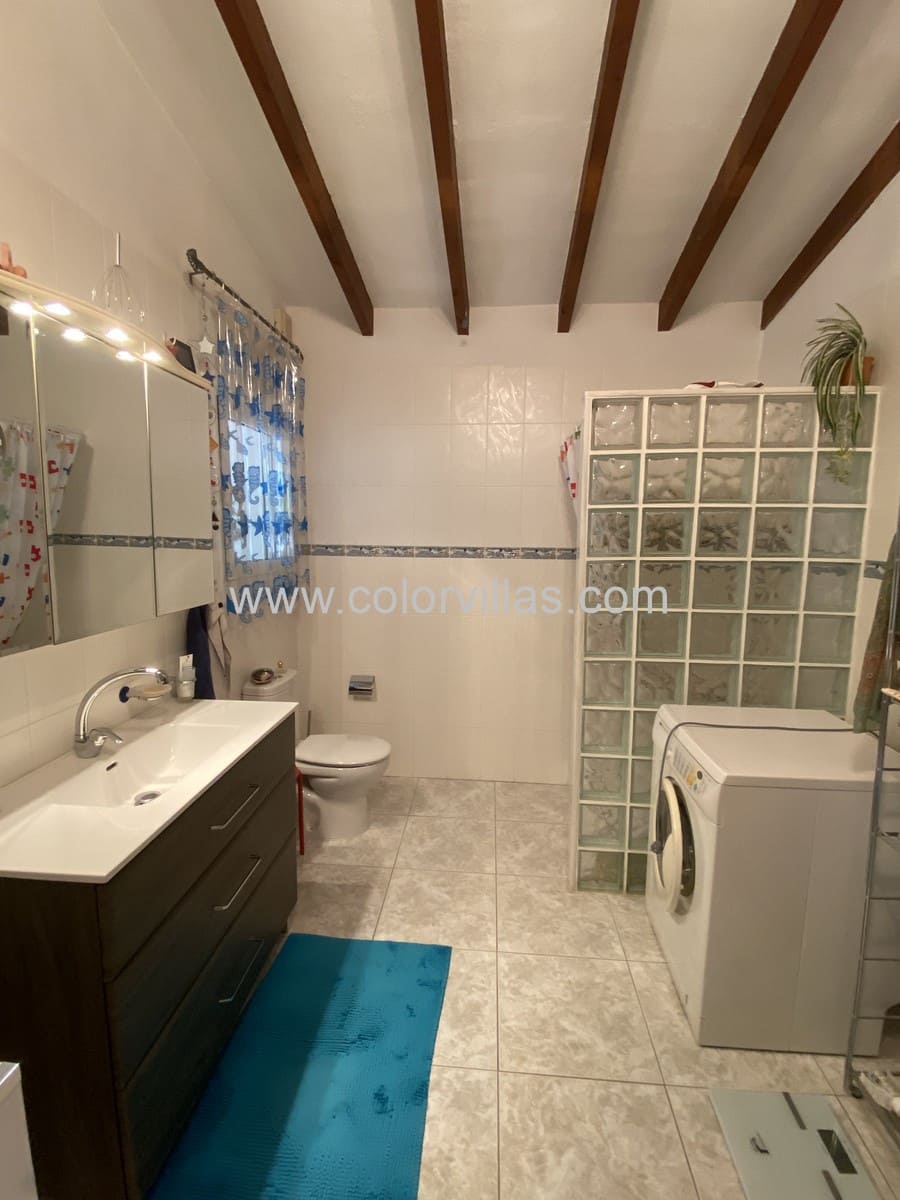 Chalet de 5 habitaciones en Benissa en venta con garaje - 545.000 € (Ref: 9414656)