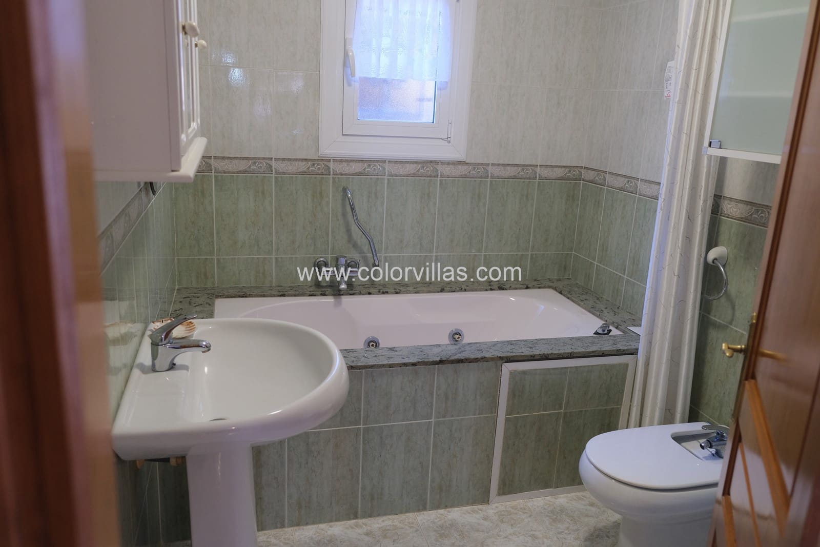 Chalet de 5 habitaciones en Benissa en venta con garaje - 545.000 € (Ref: 9414656)