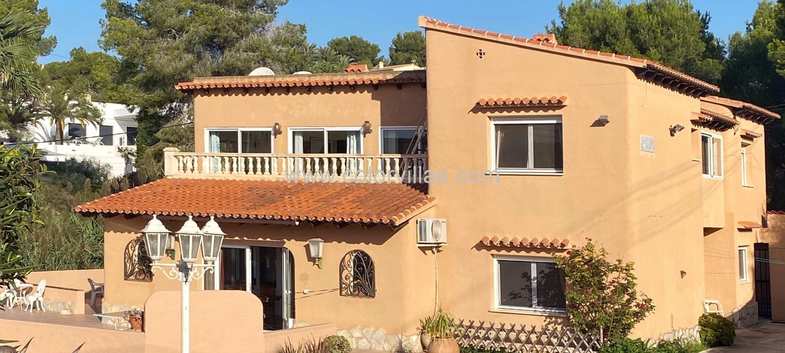 Chalet de 5 habitaciones en Benissa en venta con garaje - 545.000 € (Ref: 9414656)