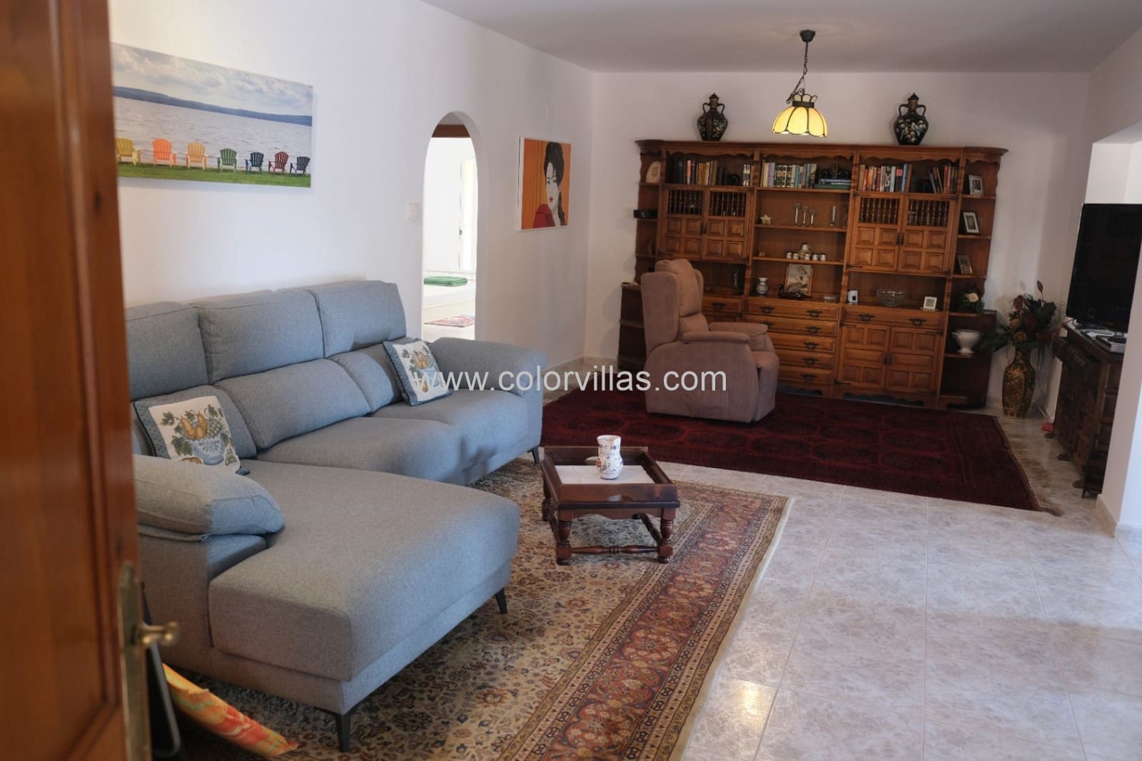 Chalet de 5 habitaciones en Benissa en venta con garaje - 545.000 € (Ref: 9414656)
