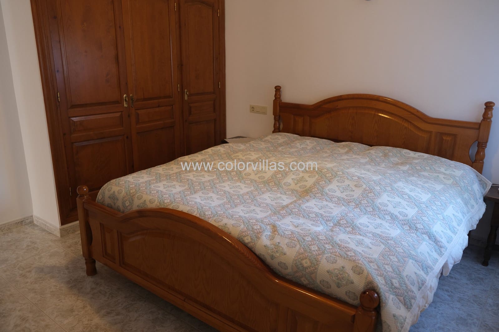 Chalet de 5 habitaciones en Benissa en venta con garaje - 545.000 € (Ref: 9414656)