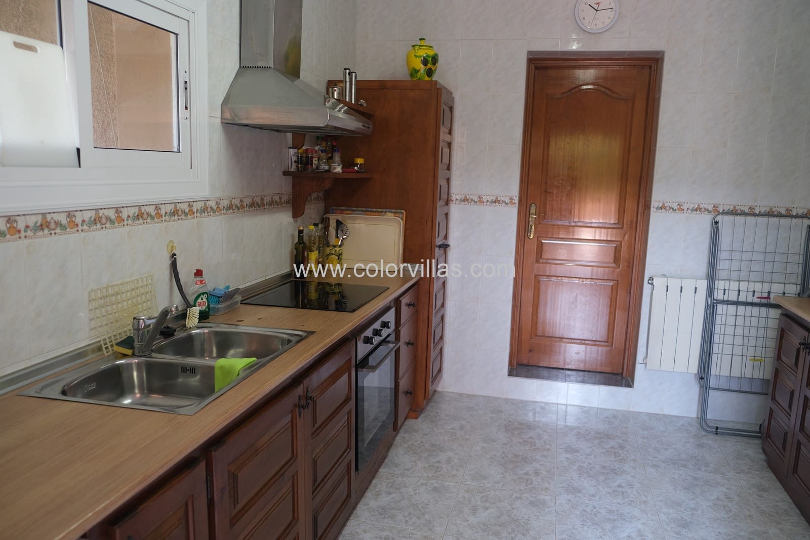 Chalet de 5 habitaciones en Benissa en venta con garaje - 545.000 € (Ref: 9414656)