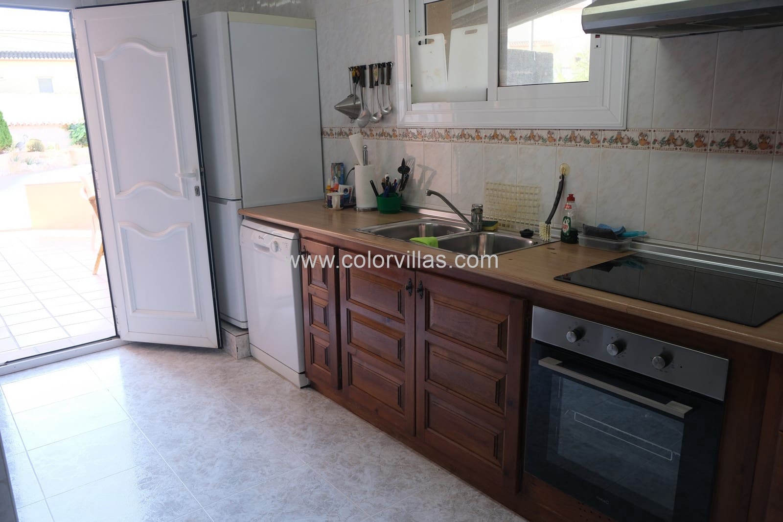 Chalet de 5 habitaciones en Benissa en venta con garaje - 545.000 € (Ref: 9414656)