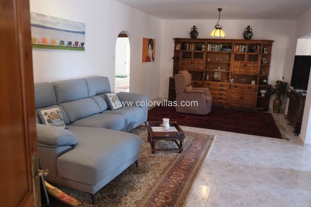 Chalet de 5 habitaciones en Benissa en venta con garaje - 545.000 € (Ref: 9414656)