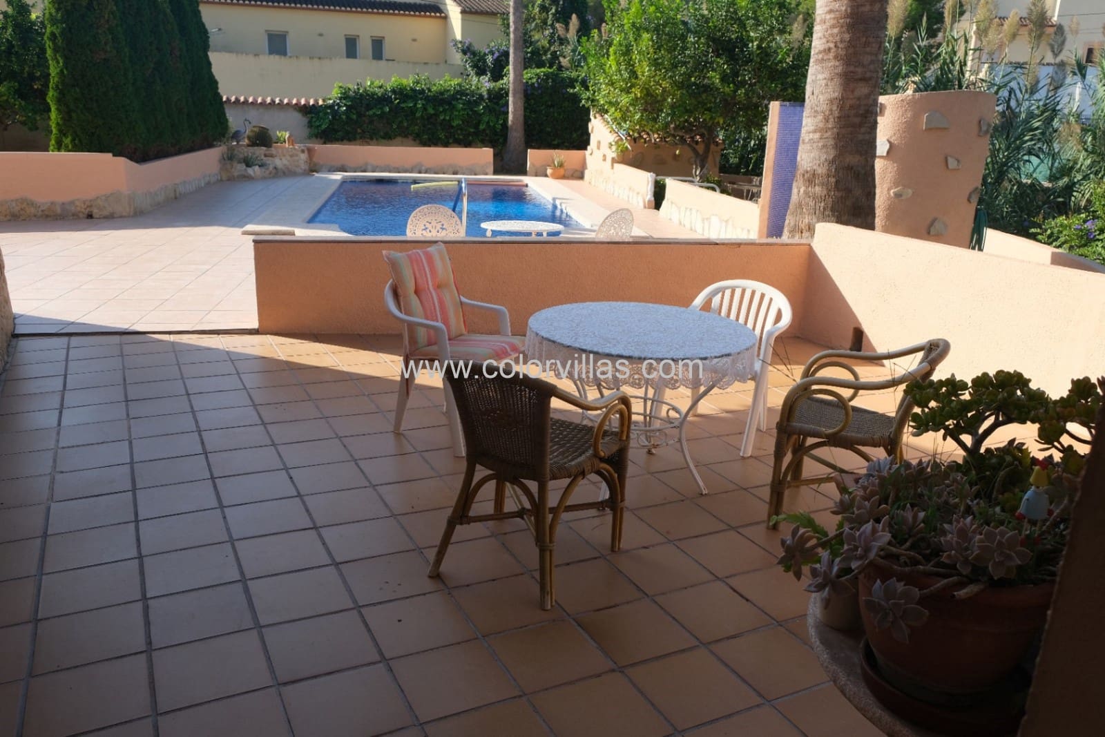 Chalet de 5 habitaciones en Benissa en venta con garaje - 545.000 € (Ref: 9414656)