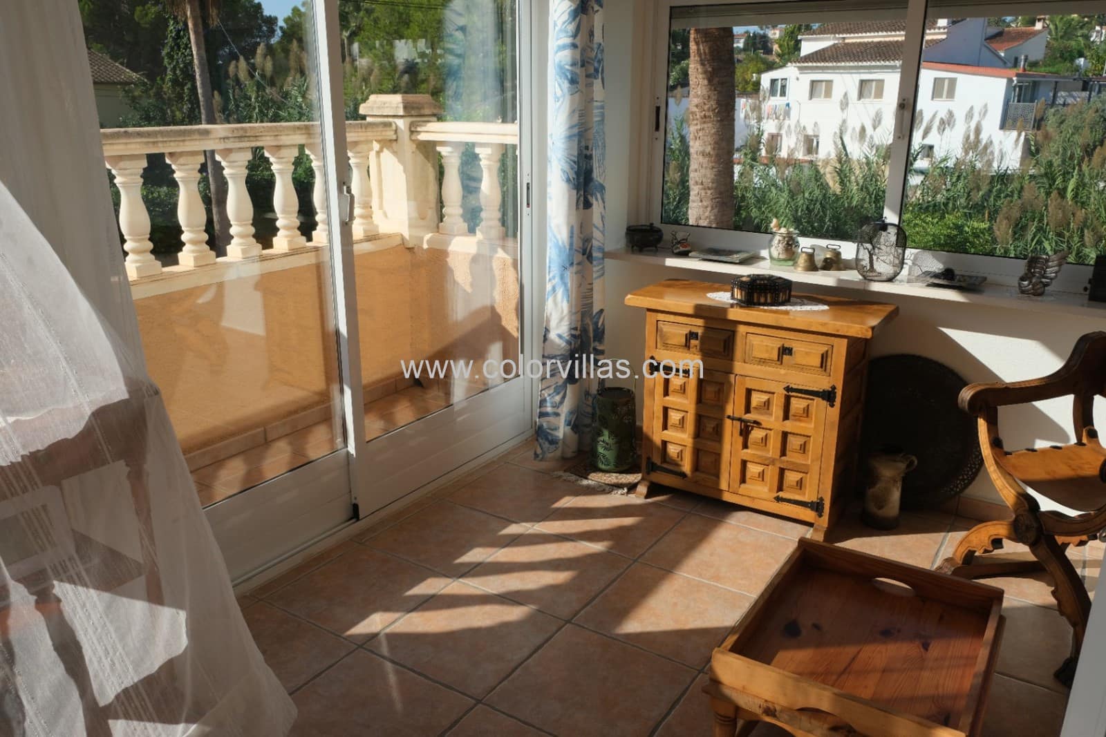 Chalet de 5 habitaciones en Benissa en venta con garaje - 545.000 € (Ref: 9414656)