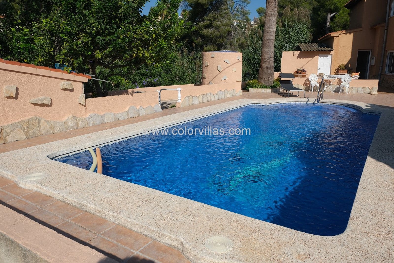 Chalet de 5 habitaciones en Benissa en venta con garaje - 545.000 € (Ref: 9414656)