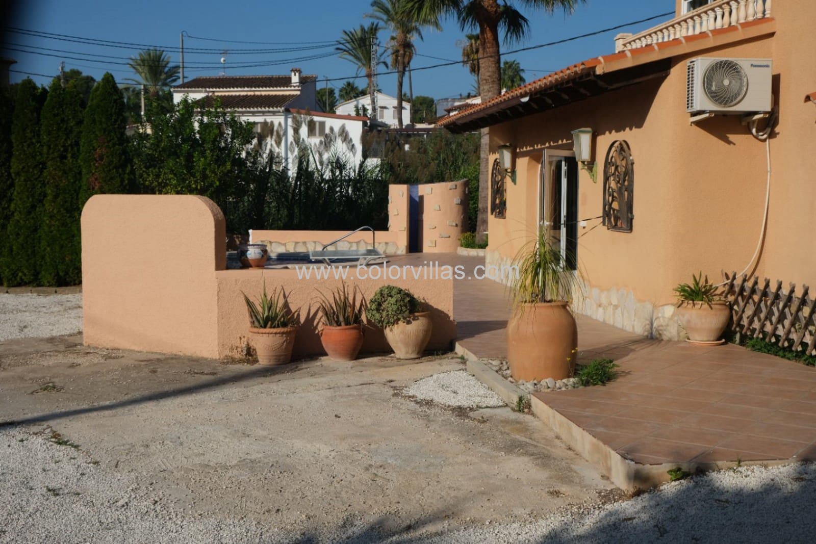 Chalet de 5 habitaciones en Benissa en venta con garaje - 545.000 € (Ref: 9414656)