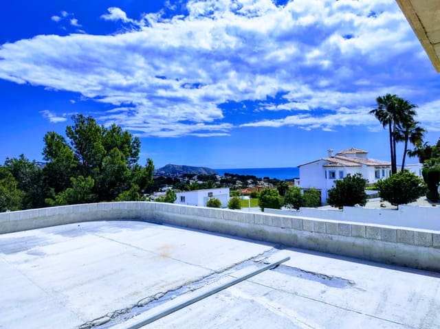 Chalet en Moraira, Teulada-Moraira en venta con garaje - 1.750.000 € (Ref: 9414657)