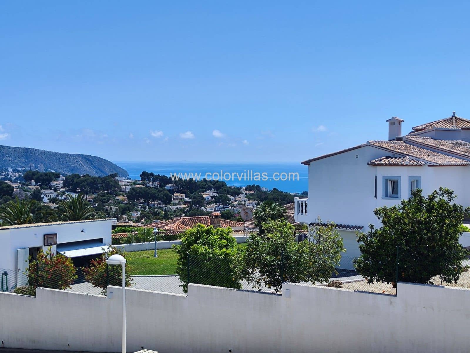 Chalet en Moraira en venta con garaje - 1.750.000 € (Ref: 9414657)