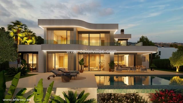Chalet en Moraira, Teulada-Moraira en venta con garaje - 1.750.000 € (Ref: 9414657)